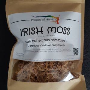 Sea Moss Test