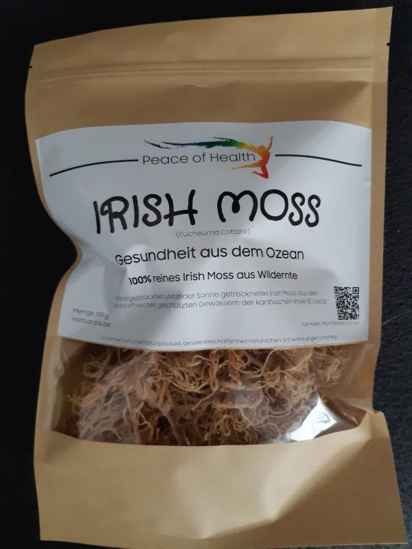 Sea Moss Test